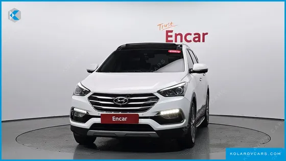 HYUNDAI SANTA FE DIESEL 2.0 2WD