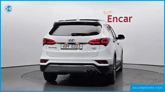 HYUNDAI SANTA FE DIESEL 2.0 2WD