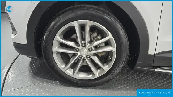 HYUNDAI SANTA FE DIESEL 2.0 2WD