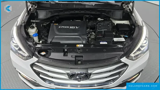 HYUNDAI SANTA FE DIESEL 2.0 2WD