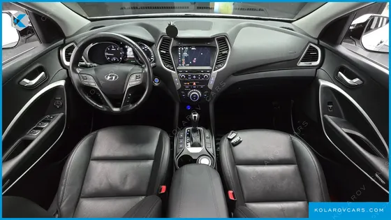HYUNDAI SANTA FE DIESEL 2.0 2WD