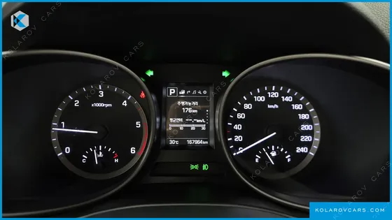HYUNDAI SANTA FE DIESEL 2.0 2WD
