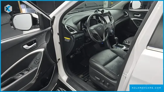 HYUNDAI SANTA FE DIESEL 2.0 2WD