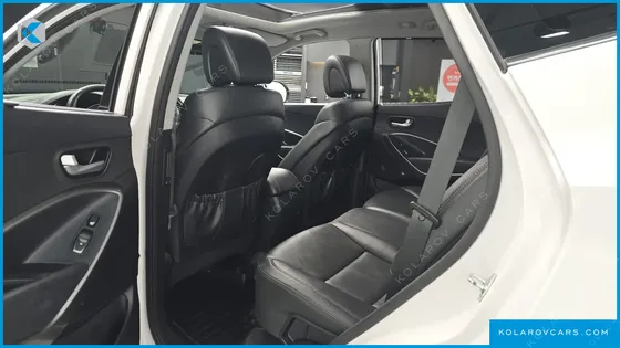 HYUNDAI SANTA FE DIESEL 2.0 2WD
