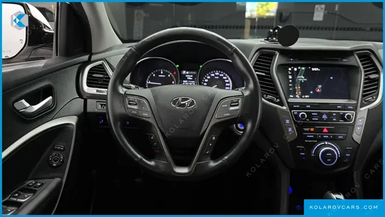 HYUNDAI SANTA FE DIESEL 2.0 2WD