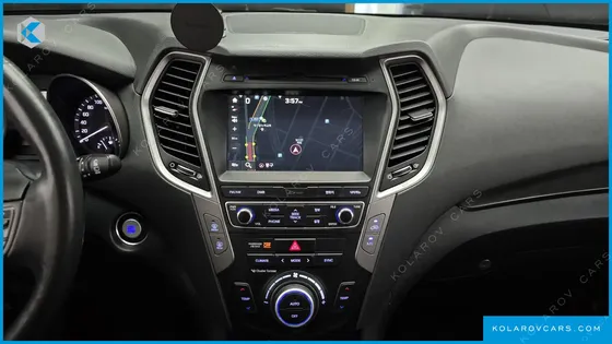 HYUNDAI SANTA FE DIESEL 2.0 2WD