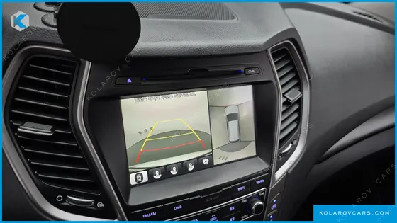 HYUNDAI SANTA FE DIESEL 2.0 2WD