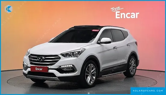 HYUNDAI SANTA FE DIESEL 2.0 2WD