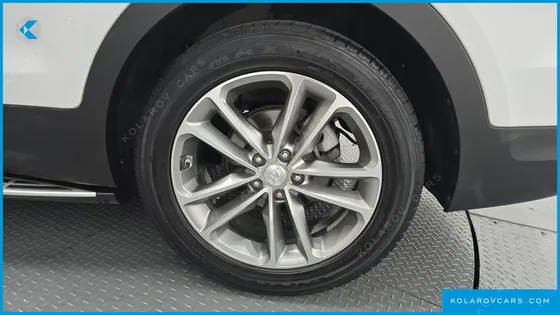 HYUNDAI SANTA FE DIESEL 2.0 2WD