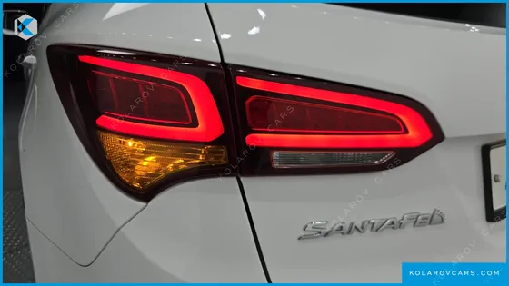 HYUNDAI SANTA FE DIESEL 2.0 2WD