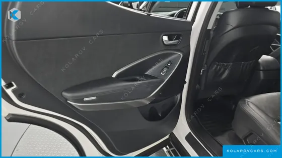 HYUNDAI SANTA FE DIESEL 2.0 2WD