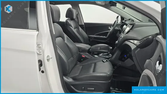 HYUNDAI SANTA FE DIESEL 2.0 2WD