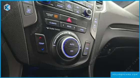 HYUNDAI SANTA FE DIESEL 2.0 2WD