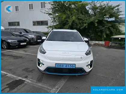 KIA NIRO TAXI