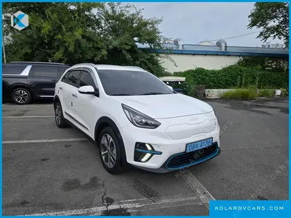 KIA NIRO TAXI