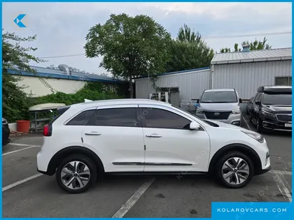 KIA NIRO TAXI