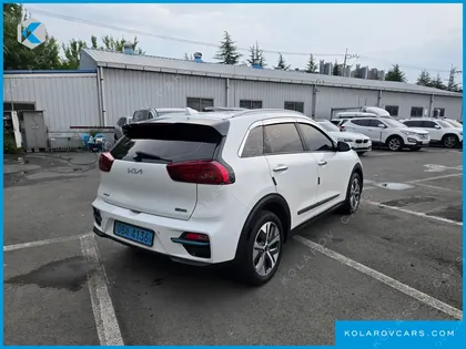 KIA NIRO TAXI