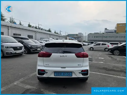 KIA NIRO TAXI