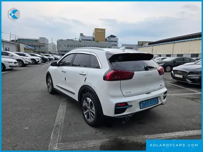 KIA NIRO TAXI