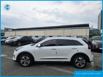 KIA NIRO TAXI