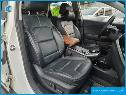 KIA NIRO TAXI