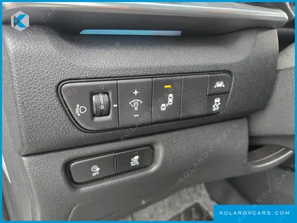KIA NIRO TAXI