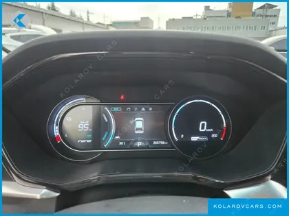 KIA NIRO TAXI