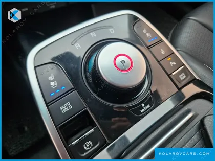 KIA NIRO TAXI