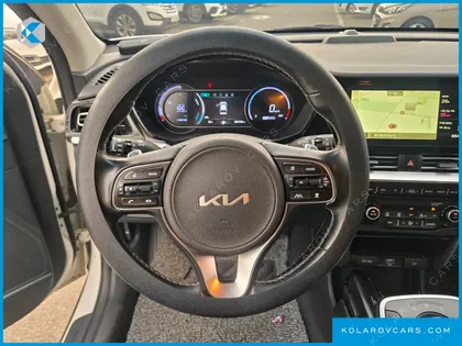 KIA NIRO TAXI