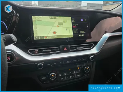 KIA NIRO TAXI