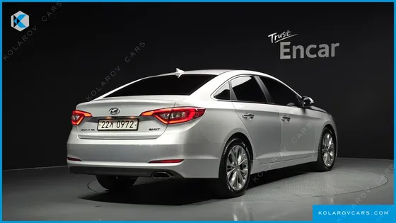 HYUNDAI SONATA 1.7 DIESEL SMART