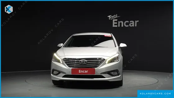 HYUNDAI SONATA 1.7 DIESEL SMART