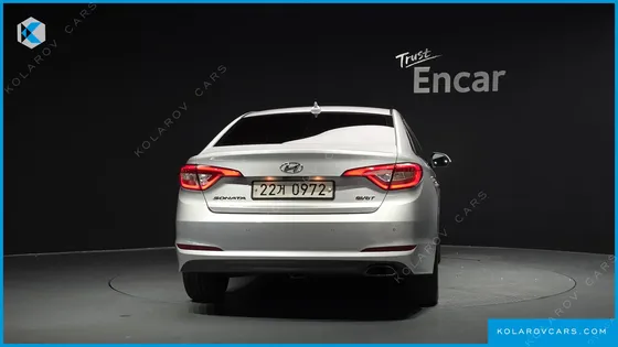 HYUNDAI SONATA 1.7 DIESEL SMART