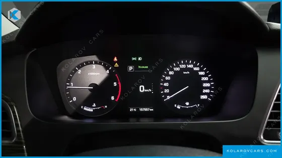 HYUNDAI SONATA 1.7 DIESEL SMART