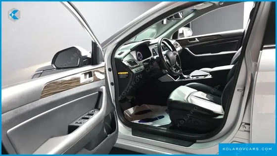 HYUNDAI SONATA 1.7 DIESEL SMART