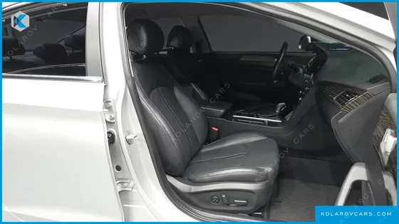 HYUNDAI SONATA 1.7 DIESEL SMART