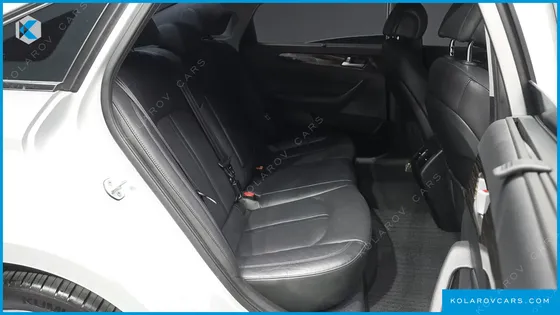 HYUNDAI SONATA 1.7 DIESEL SMART