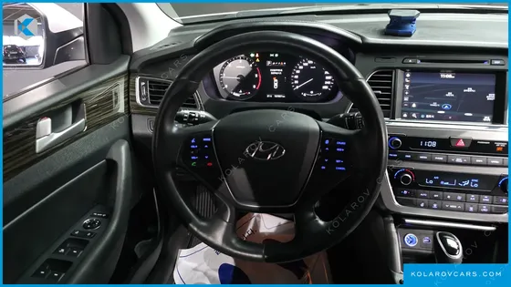 HYUNDAI SONATA 1.7 DIESEL SMART