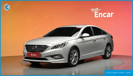 HYUNDAI SONATA 1.7 DIESEL SMART