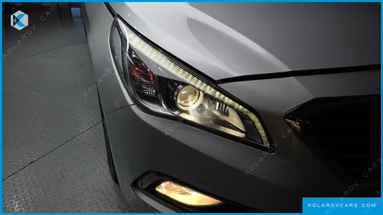 HYUNDAI SONATA 1.7 DIESEL SMART