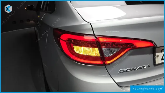 HYUNDAI SONATA 1.7 DIESEL SMART