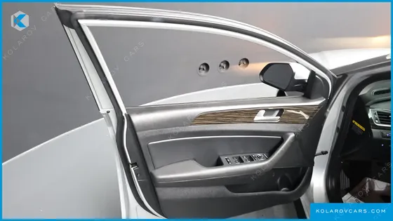 HYUNDAI SONATA 1.7 DIESEL SMART