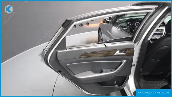 HYUNDAI SONATA 1.7 DIESEL SMART