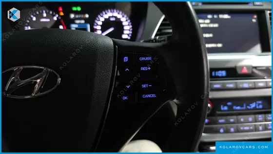 HYUNDAI SONATA 1.7 DIESEL SMART