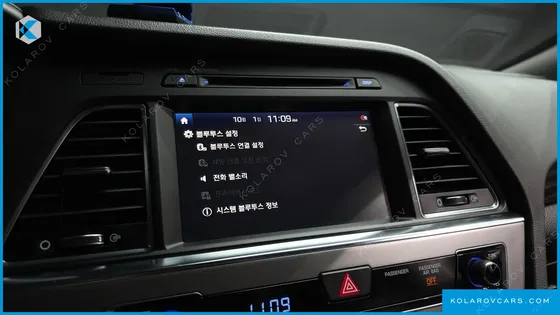 HYUNDAI SONATA 1.7 DIESEL SMART