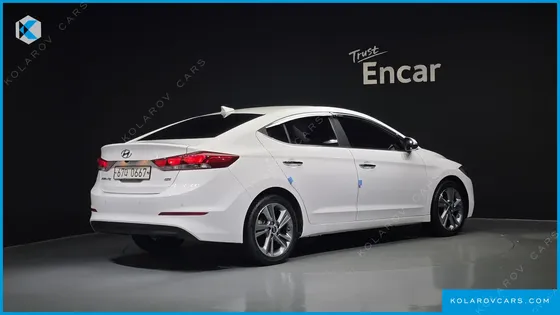 HYUNDAI ELANTRA (AVANTE) 1.6 GDI PREMIUM