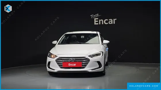 HYUNDAI ELANTRA (AVANTE) 1.6 GDI PREMIUM