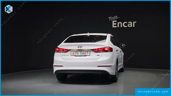 HYUNDAI ELANTRA (AVANTE) 1.6 GDI PREMIUM