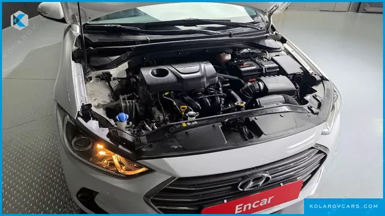HYUNDAI ELANTRA (AVANTE) 1.6 GDI PREMIUM