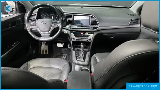 HYUNDAI ELANTRA (AVANTE) 1.6 GDI PREMIUM